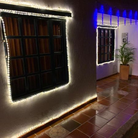 Hostal Home Sant Angelo Villa de Leyva Kültér fotó
