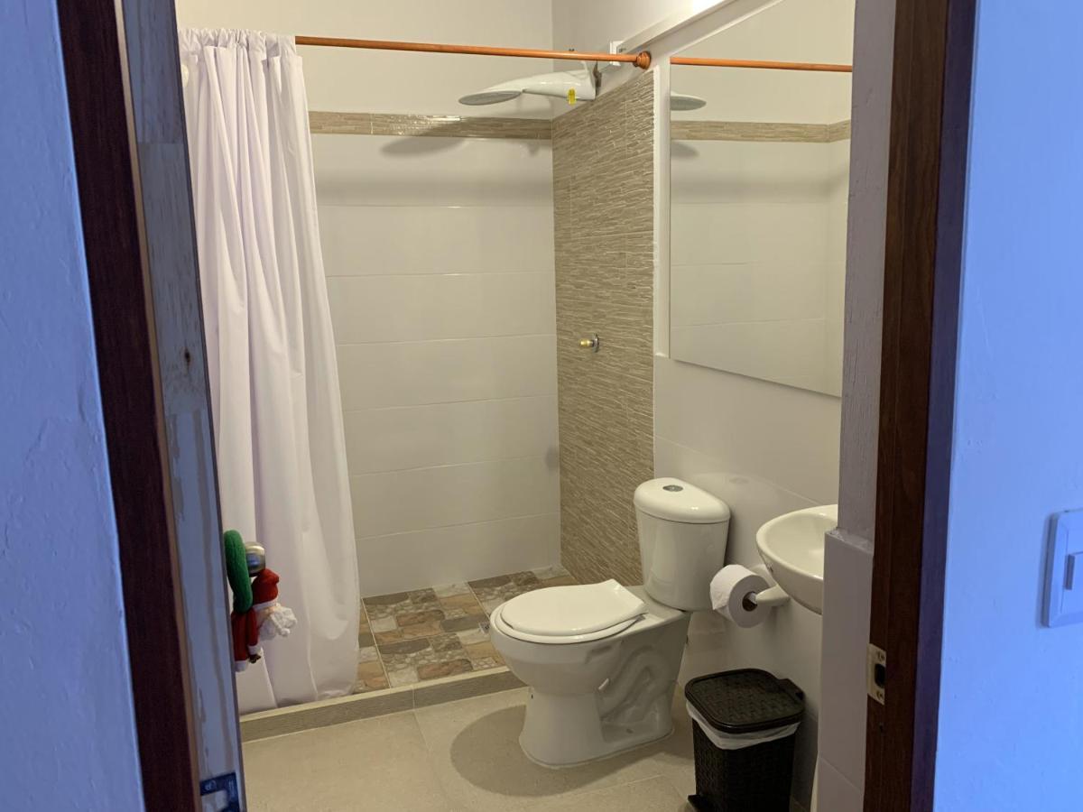 Hostal Home Sant Angelo Villa de Leyva Kültér fotó