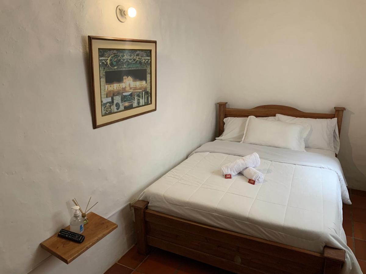 Hostal Home Sant Angelo Villa de Leyva Kültér fotó